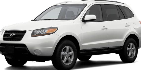 HYUNDAI SANTA FE 2007 5NMSH73E07H077785 image